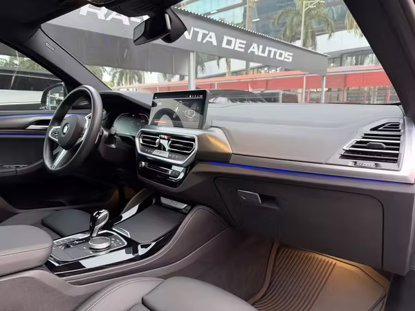 BMW X4 M PACKAGE XDRIVE