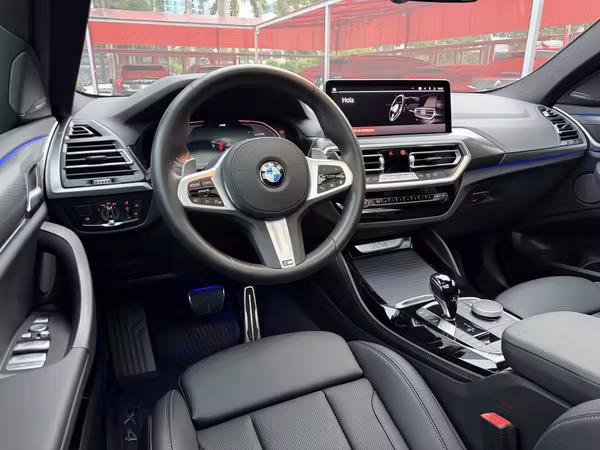 BMW X4 M PACKAGE XDRIVE
