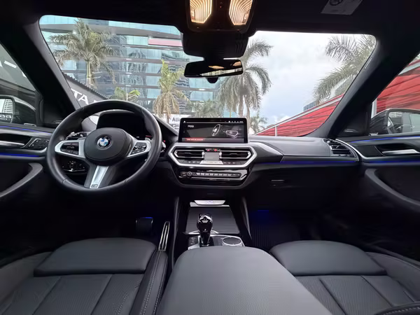 BMW X4 M PACKAGE XDRIVE
