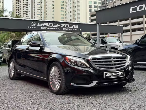 MERCEDES BENZ C250 4MATIC
