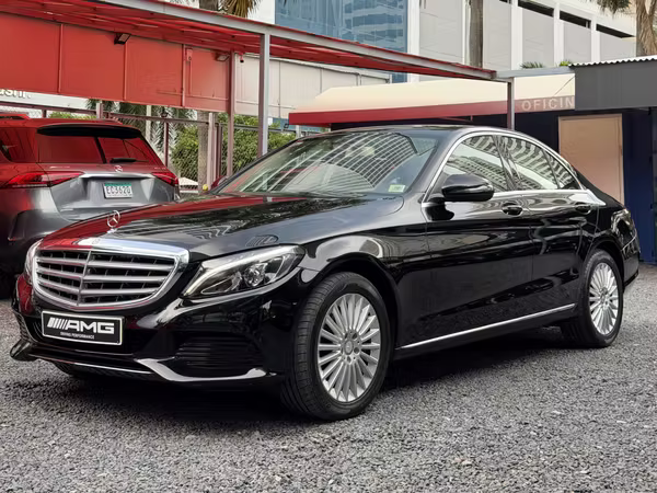 MERCEDES BENZ C250 4MATIC