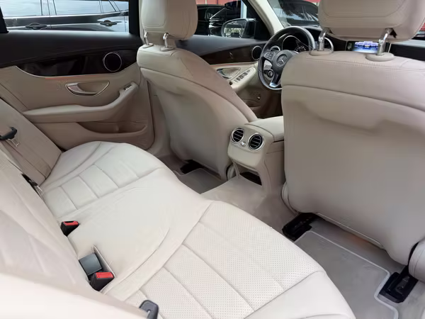 MERCEDES BENZ C250 4MATIC