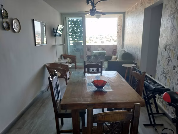 Vendo Apartamento en Vía España