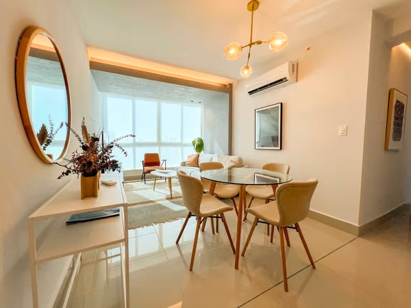 VENDO APARTAMENTOS PH ALTO RIO - A PASOS DE VIA ESPAÑA - ABONO INICIAL GRATIS