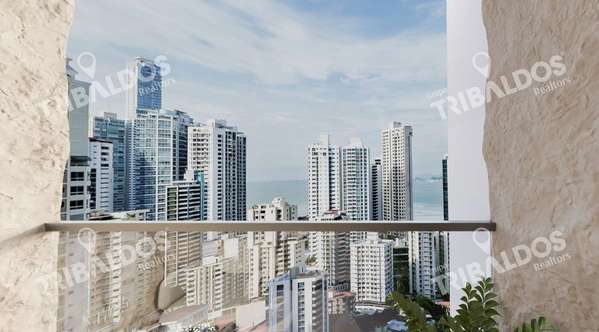 Sale of Apartment in Costanera Aqua Bella Vista