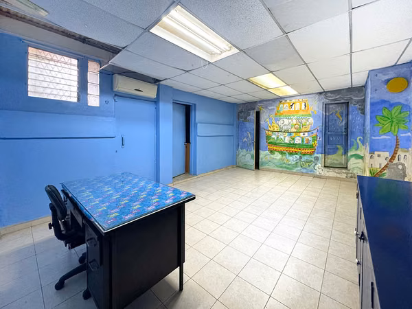 Landmark Building for sale, adjacent to City Hall, on Cuba Ave. ID 25331