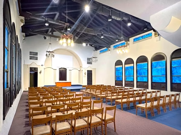 Landmark Building for sale, adjacent to City Hall, on Cuba Ave. ID 25331