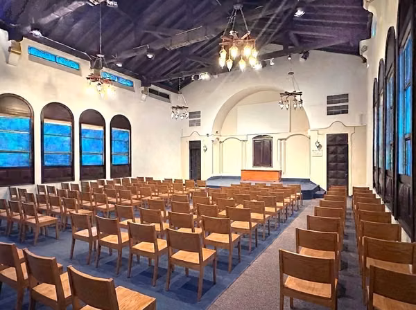 Landmark Building for sale, adjacent to City Hall, on Cuba Ave. ID 25331