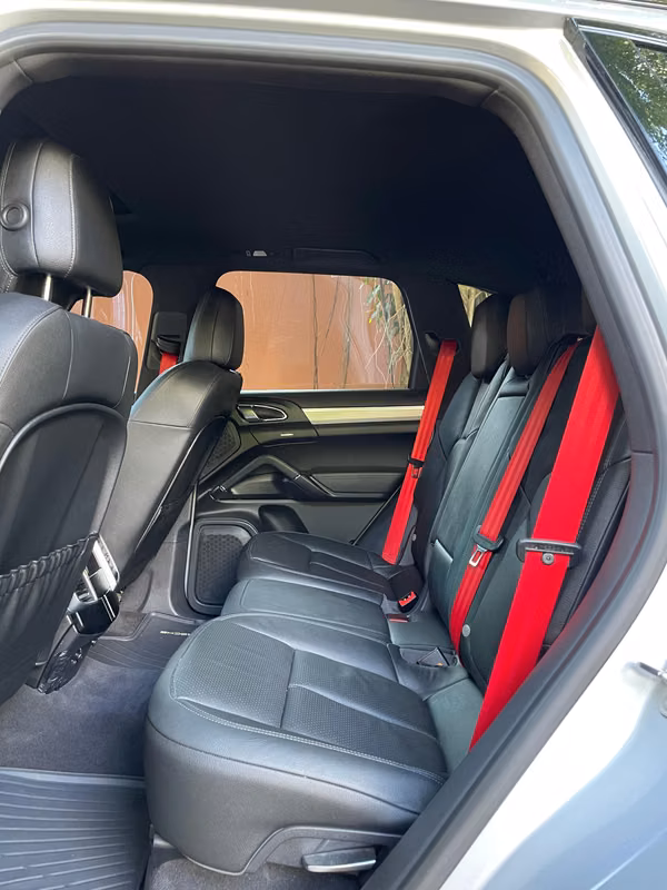 PORSCHE CAYENNE 2014 $17.900