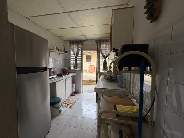 Venta de casa en Miraflores Betania