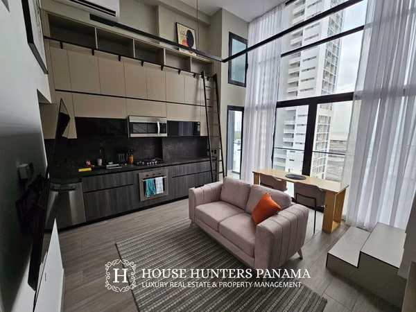 Modern Condo in Panama City Panama