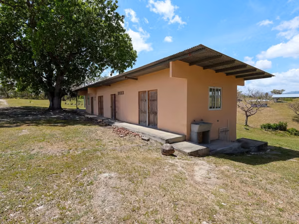 Venta de Granja con mejoras en San Carlos