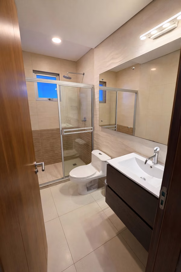 Vive en Parkside de Costa del Este  | Apartamento amoblado con vista al Parque