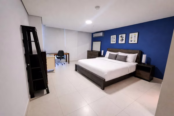 Vive en Parkside de Costa del Este  | Apartamento amoblado con vista al Parque