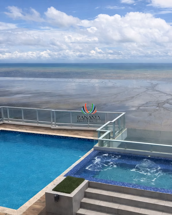 Vive en Parkside de Costa del Este  | Apartamento amoblado con vista al Parque