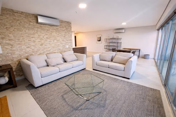 Vive en Parkside de Costa del Este  | Apartamento amoblado con vista al Parque