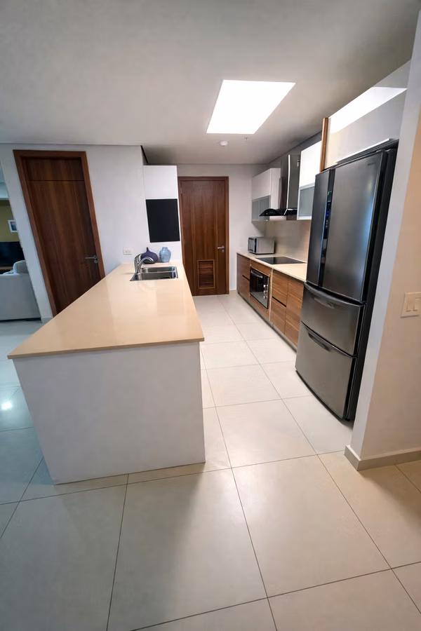 Vive en Parkside de Costa del Este  | Apartamento amoblado con vista al Parque