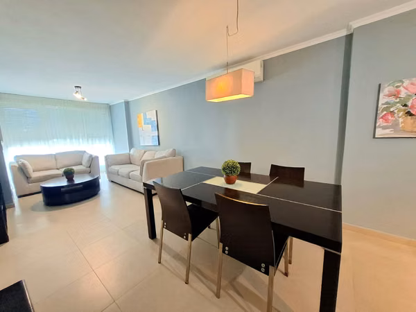 Alquiler de Apartamento en Vía Brasil, PH Metric, 97m2