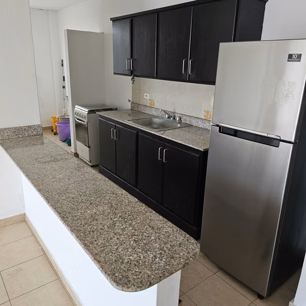 Se vende apartamento en Pueblo Nuevo