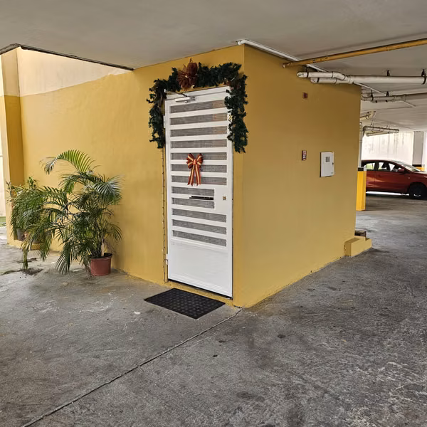 Se vende apartamento en Pueblo Nuevo