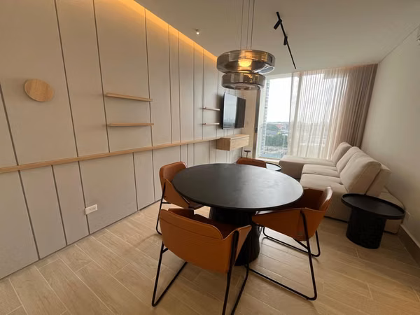 Sale apartments near universities with 2 and 3 bedroomsYour space in the Gallery