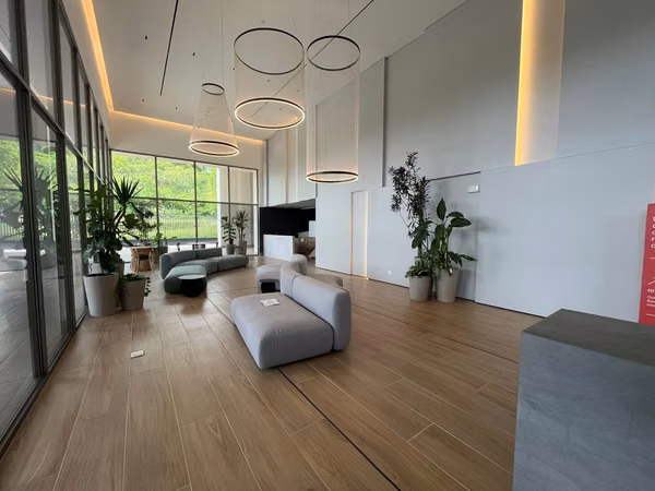 Sale apartments near universities with 2 and 3 bedroomsYour space in the Gallery