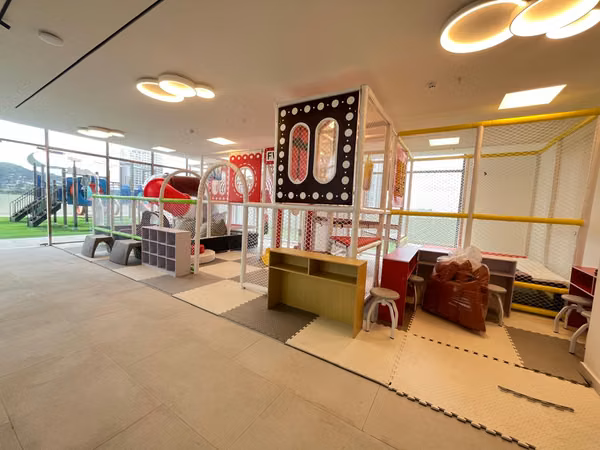 Sale apartments near universities with 2 and 3 bedroomsYour space in the Gallery