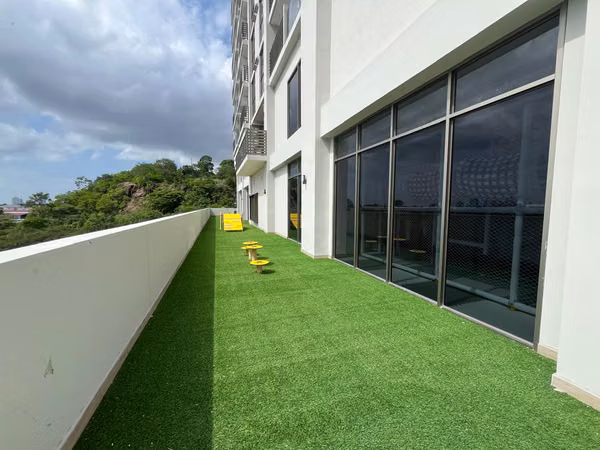 Sale apartments near universities with 2 and 3 bedroomsYour space in the Gallery