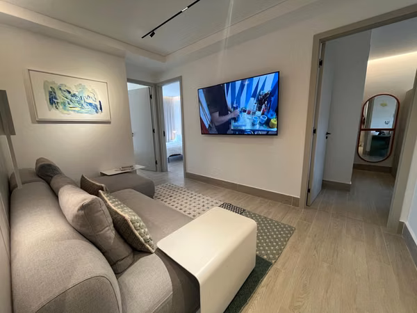 Sale apartments near universities with 2 and 3 bedroomsYour space in the Gallery