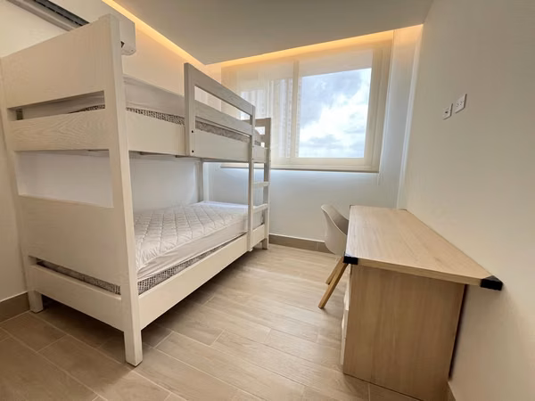 Sale apartments near universities with 2 and 3 bedroomsYour space in the Gallery