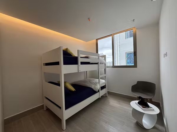 Sale apartments near universities with 2 and 3 bedroomsYour space in the Gallery