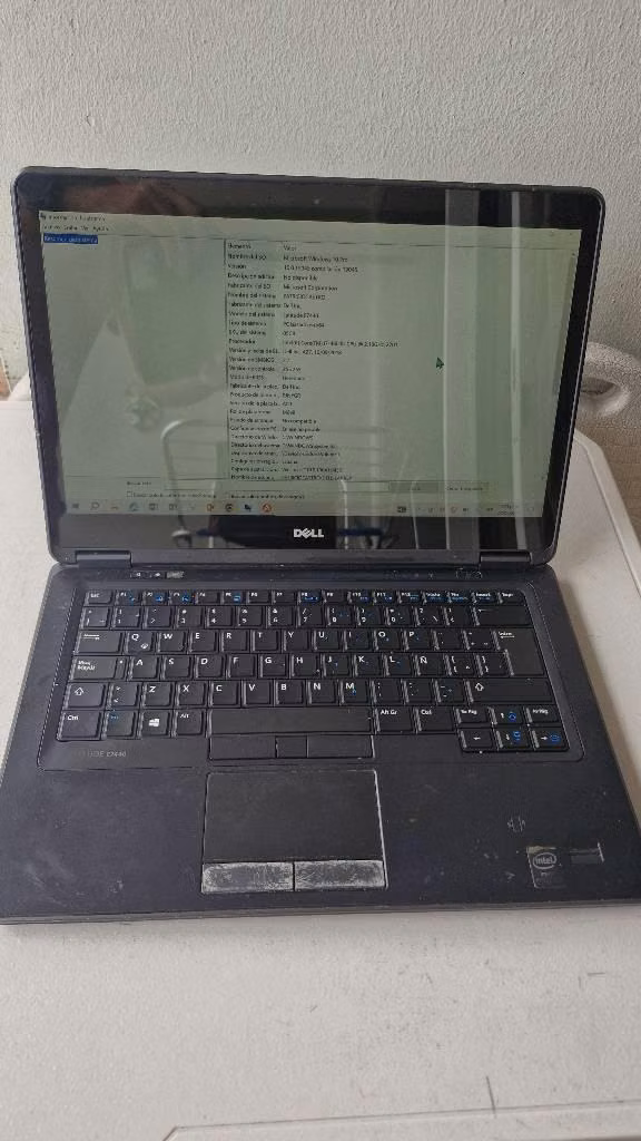 Laptop Dell i7 Muy Buen Estado
