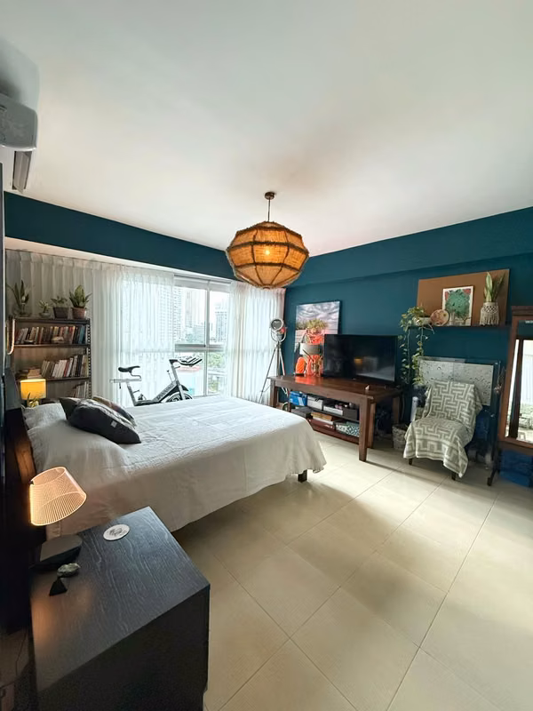 Venta de práctico y cómodo apartamento en Grandbay – Avenida Balboa