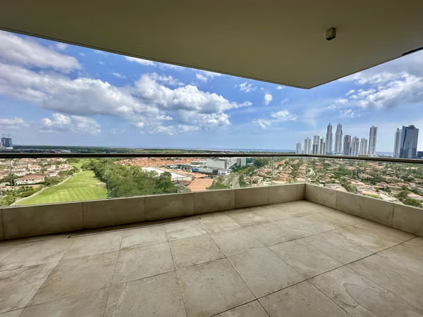 GREENGArden - PISO MEDIO- VISTA AL GOLF - $840k