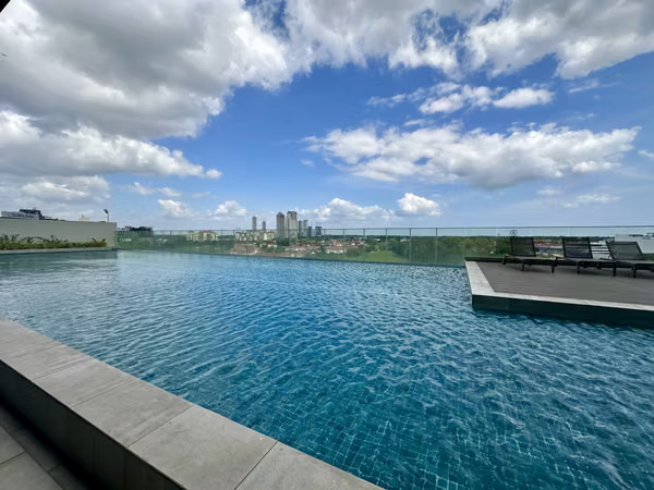 GREENGArden - PISO MEDIO- VISTA AL GOLF - $840k