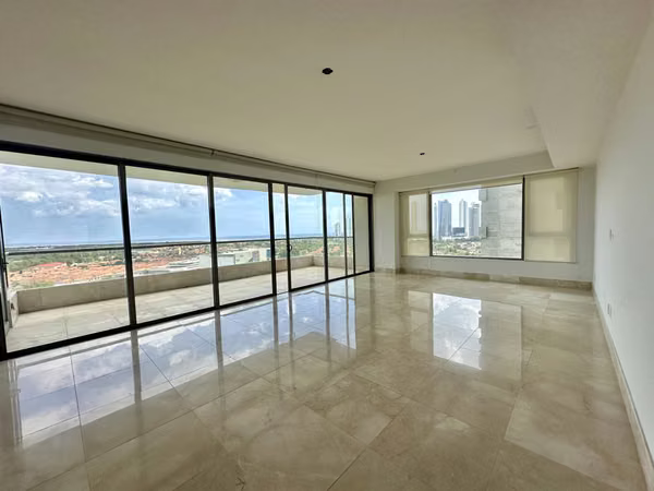 GREENGArden - PISO MEDIO- VISTA AL GOLF - $840k