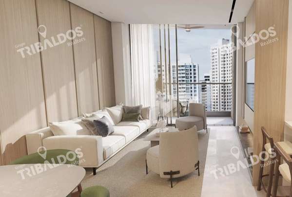 Sale of Apartment in Costanera Aqua Bella Vista