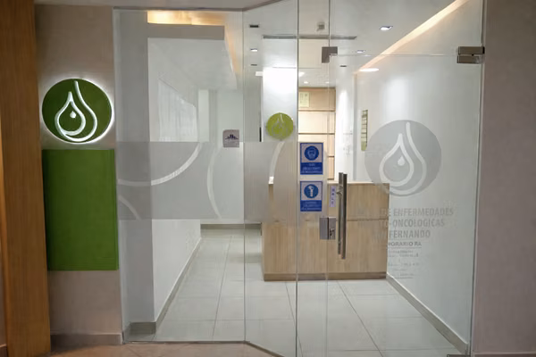 Sale of clinics in medical specialties building 26JSS5557