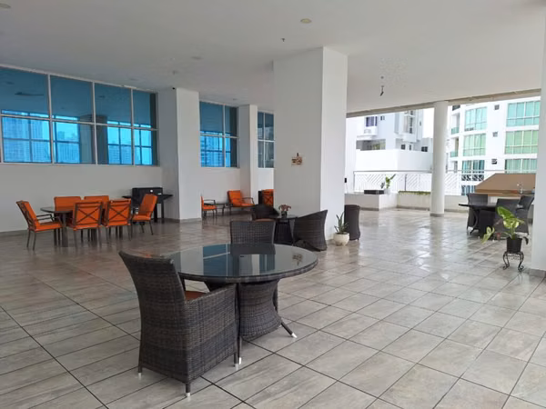 Bank-owned apartment for sale in Keops Tower