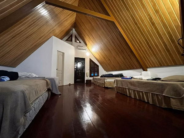 Mountain Chalet for Sale in Cerro Azul | Furnished | Large Lot | Cool Weather Living Near the City