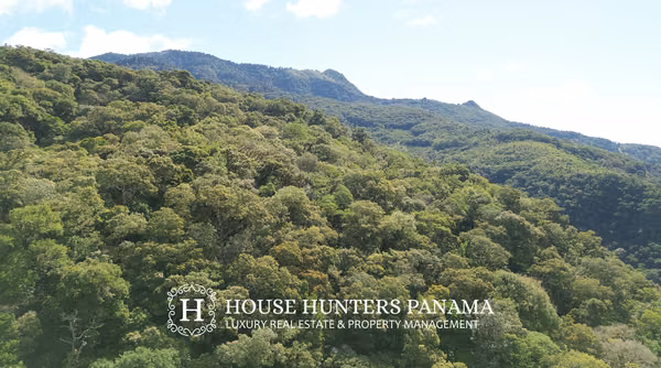 Prime Land in Boquete Panama