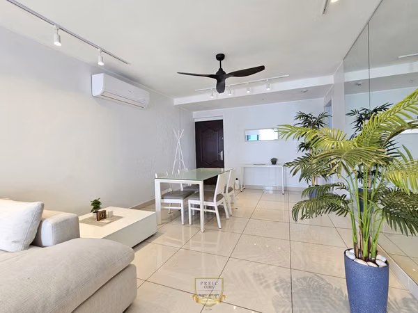 Apartment for Sale in San Francisco – PH Genesis Tower. SD