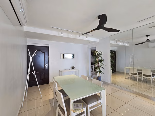 Apartment for Sale in San Francisco – PH Genesis Tower. SD