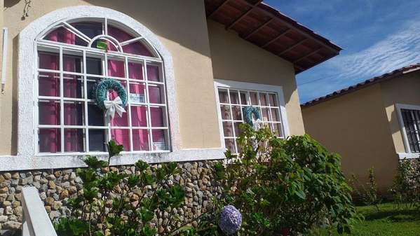 Se vende casa en Boquete 160 mil