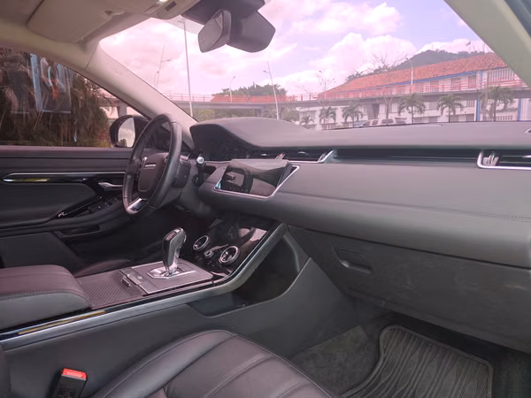 Range Rover Evoque