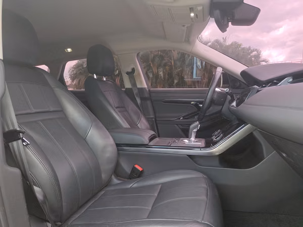 Range Rover Evoque