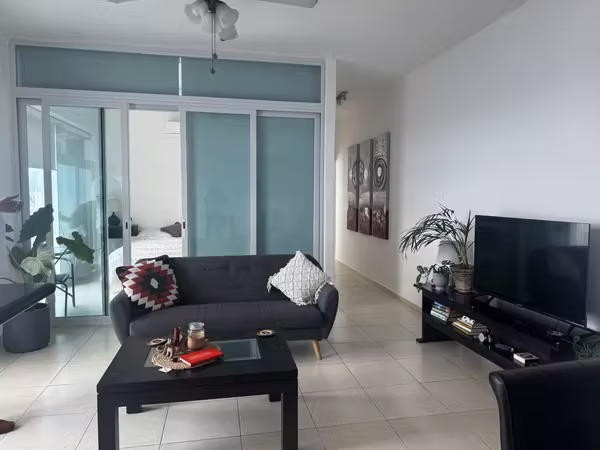 VISTA MAR 114 sq m Remodeled with Balcony 2 Bedrooms + 2baths