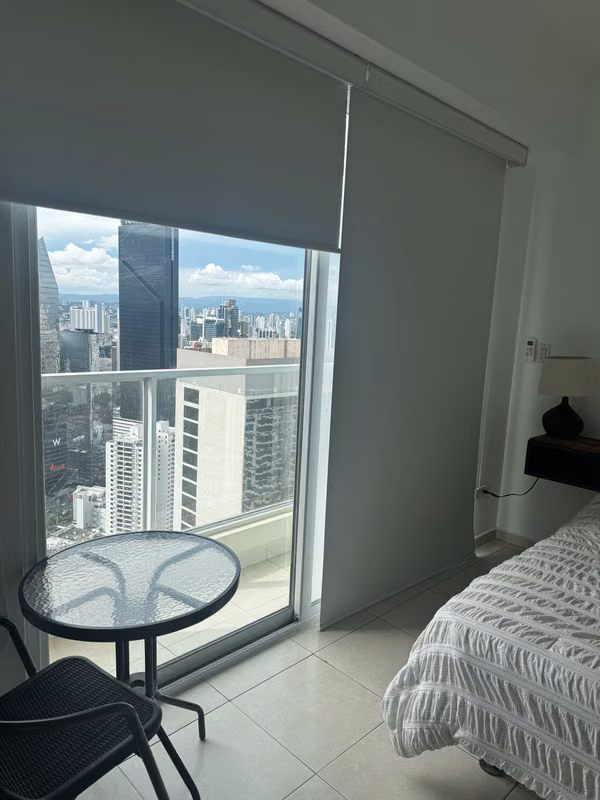 VISTA MAR 114 sq m Remodeled with Balcony 2 Bedrooms + 2baths