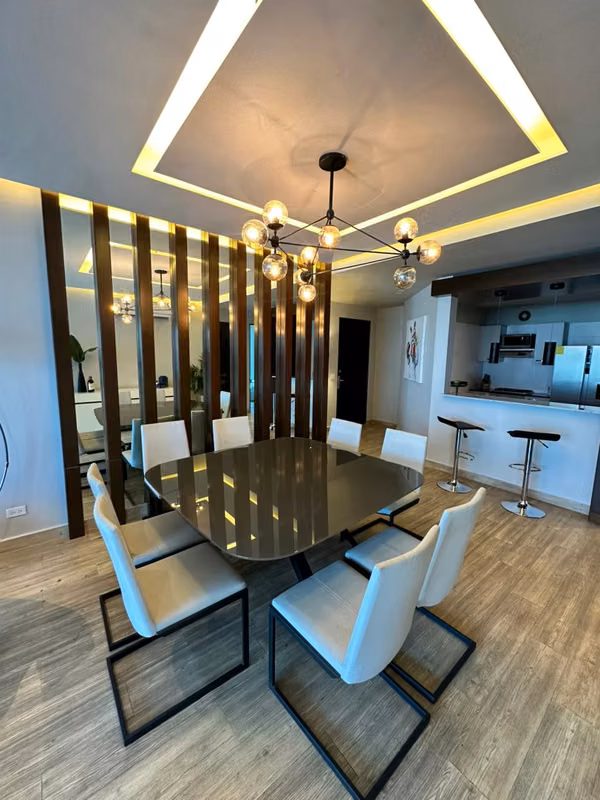 Moderno Apartamento Amoblado en Destiny – Avenida Balboa