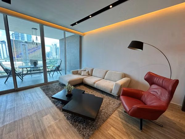 Moderno Apartamento Amoblado en Destiny – Avenida Balboa